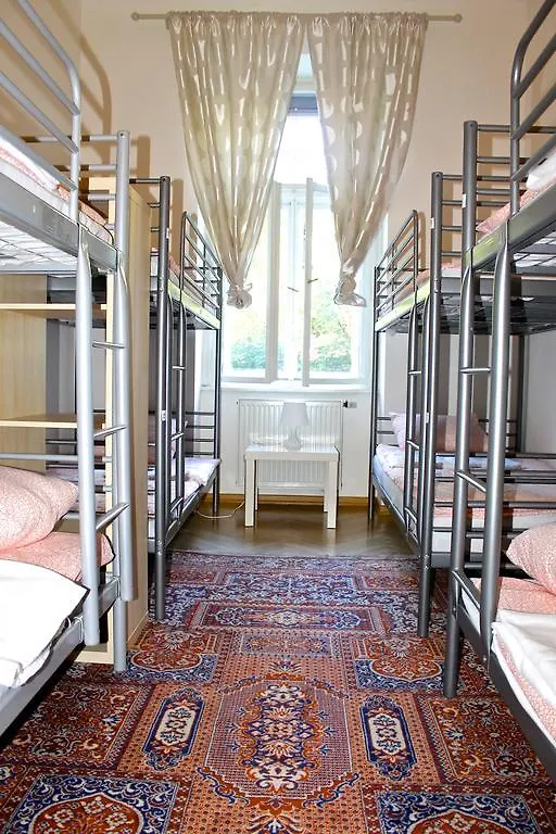 Prague Hostel Na Smetance