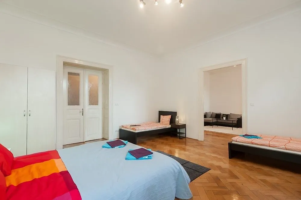 Prague Hostel Na Smetance Czech Republic