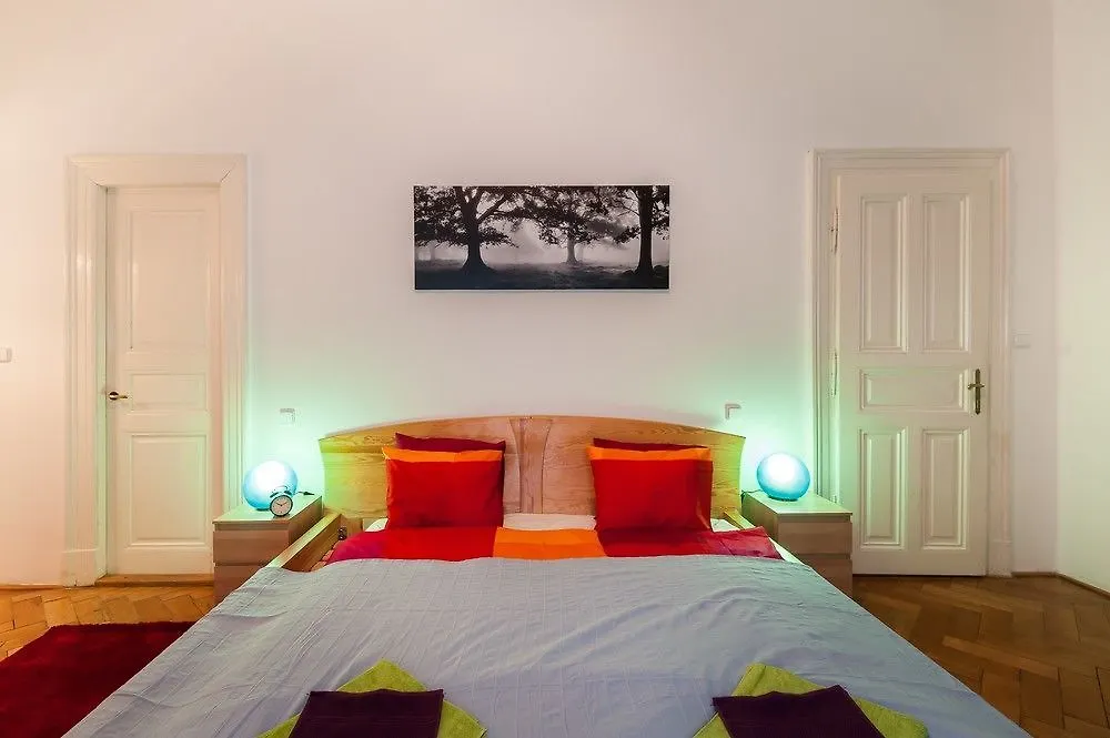 Prague Hostel Na Smetance