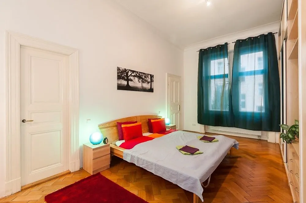 Prague Hostel Na Smetance