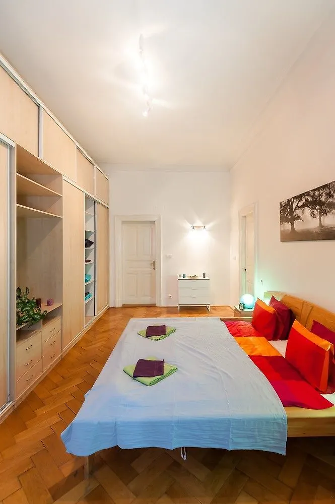 Prague Hostel Na Smetance