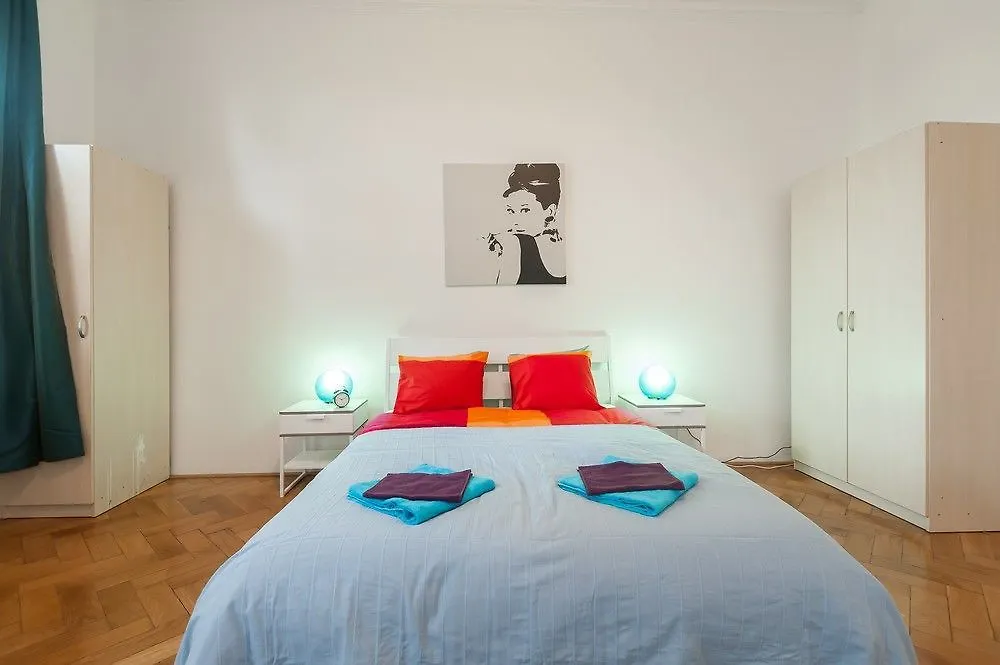 Prague Hostel Na Smetance