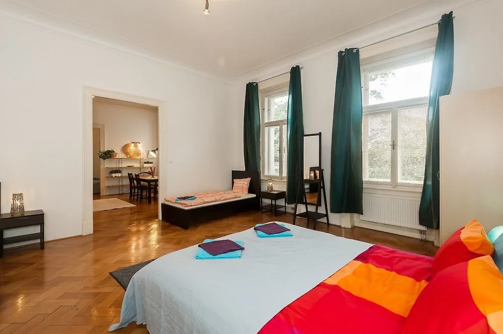 Prague Hostel Na Smetance