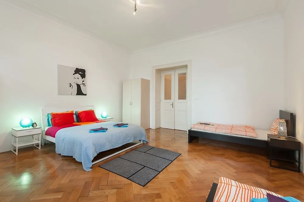 Prague Hostel Na Smetance