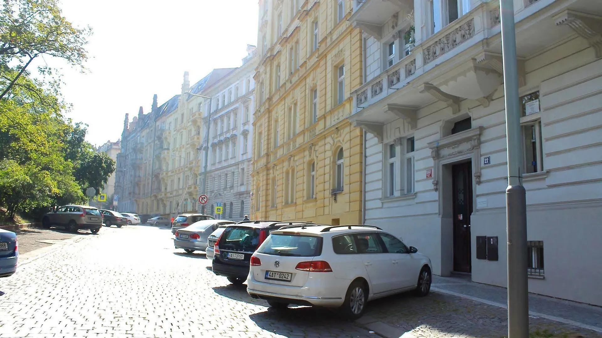 Prague Hostel Na Smetance