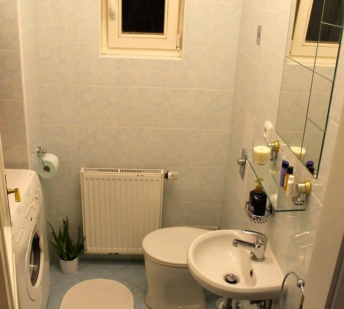 Prague Hostel Na Smetance 0*,