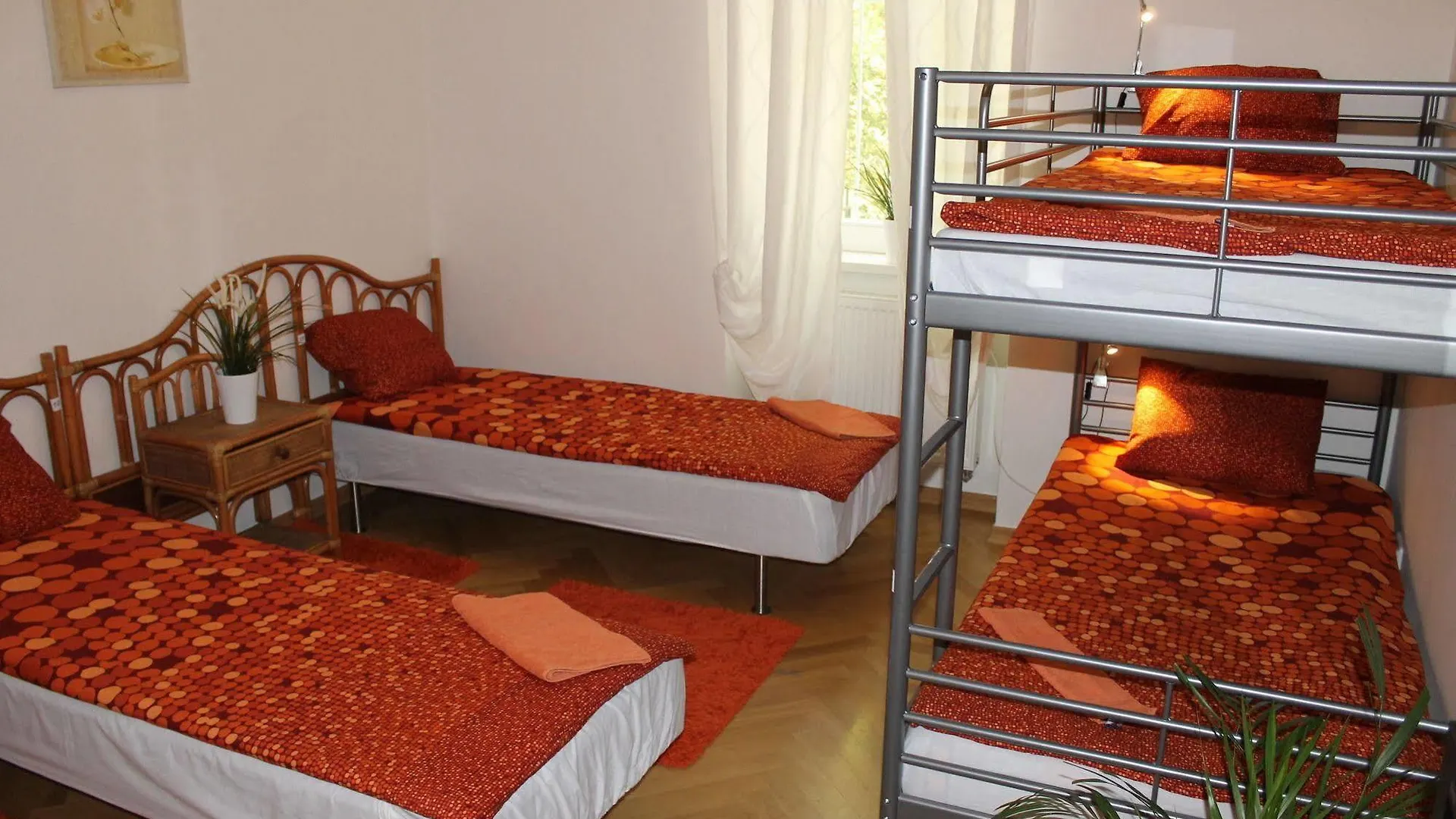 Prague Hostel Na Smetance