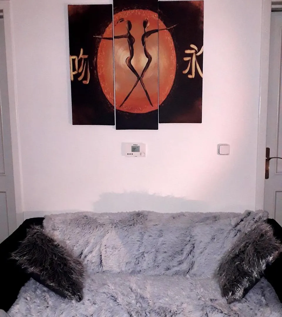 Prague Hostel Na Smetance