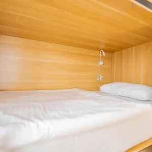 Hostal Florenc, Praga