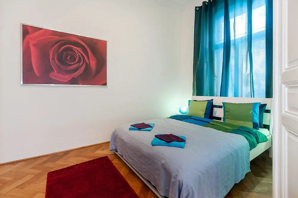 Prague Hostel Na Smetance