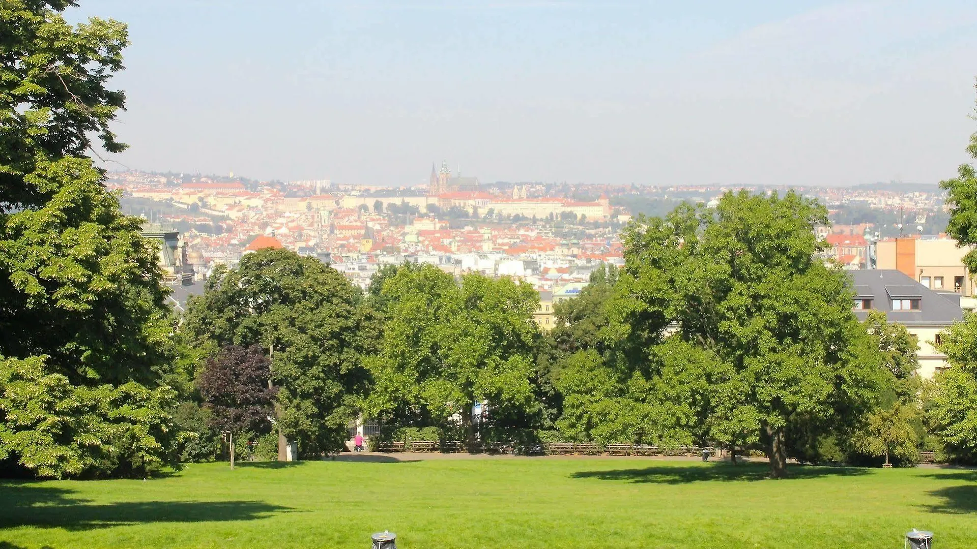 Prague Hostel Na Smetance