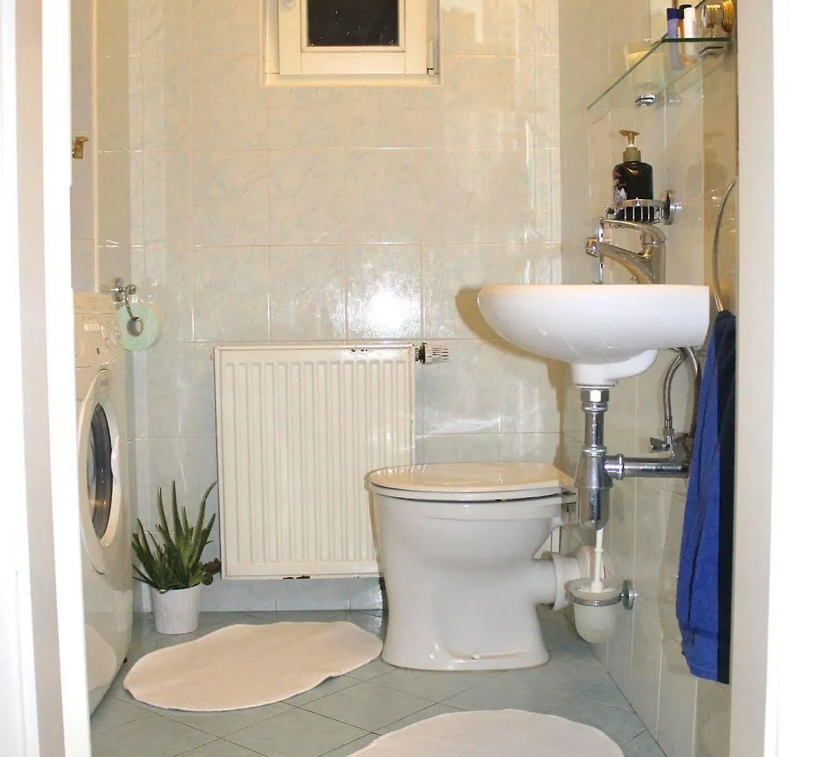 Prague Hostel Na Smetance